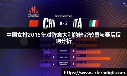 中国女排2015年对阵意大利的精彩较量与赛后反响分析